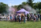 Holi Święto Kolorów już 5 czerwca w Busku-Zdroju. Tak bawiliście się rok temu! Zdjęcia