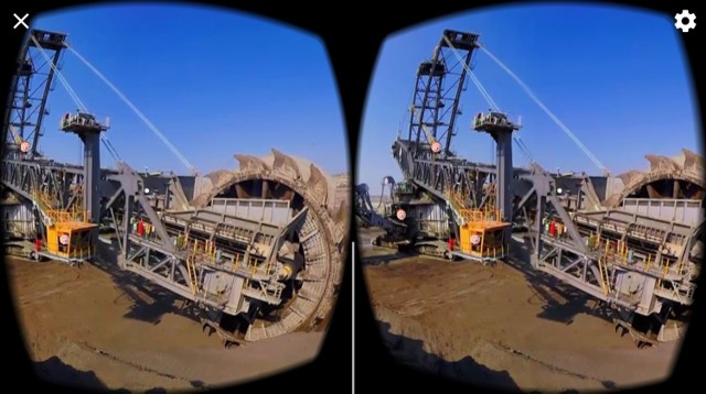 Tak wygląda wirtualny spacer po bełchatowskiej kopalni i elektrowni