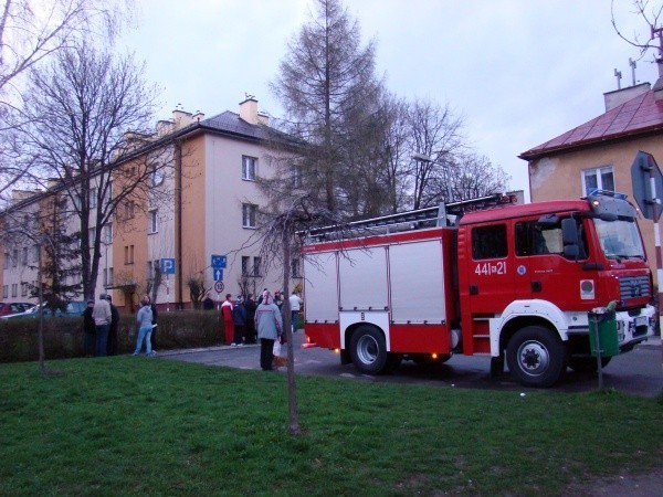 Gorlice: fałszywy alarm bombowy przy ul. Wyszyńskiego, sprawca zatrzymany