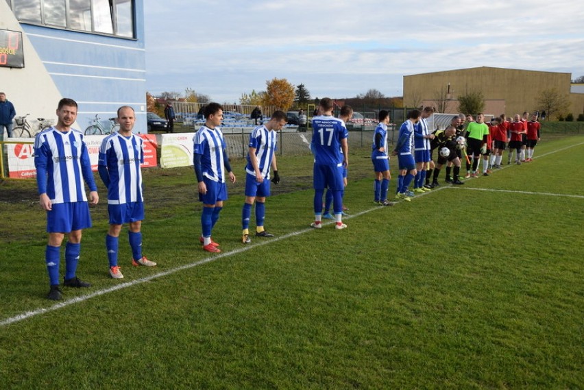 Piast Człuchów - Chrobry Charbrowo 4:2 (0:0) Zdjęcia, video