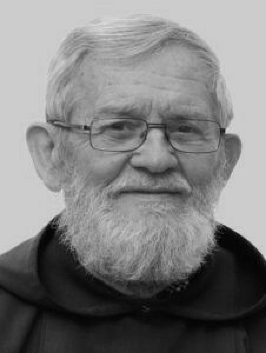 O. Dominik Marian Orczykowski zmarł w wieku 96 lat