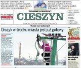 Cieszyn: Piątek z Dziennikiem Zachodnim. Co w tygodniku powiatowym?