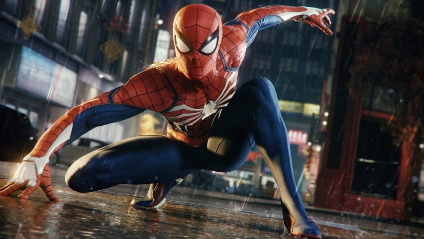 Marvel's Spider-Man to gra wybitna, co do czego zgadza się...