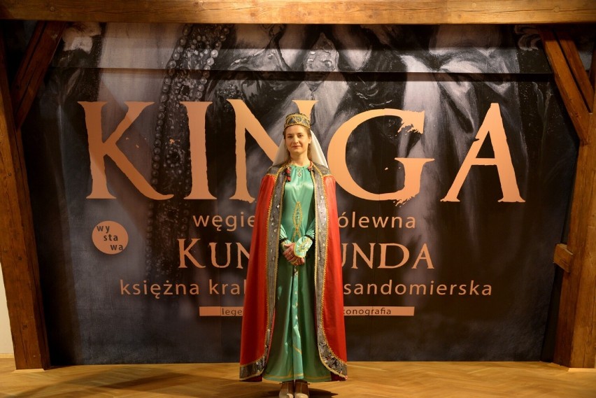 Wernisaż wystawy „Kinga węgierska królewna Kunegunda księżna...