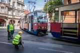 Bydgoskie tramwaje często się psują. Po otwarciu trasy do Fordonu jeszcze częściej