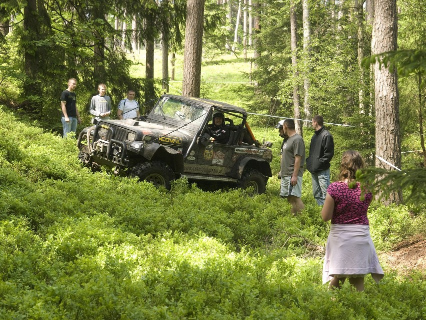 Załoga 4x4 Miastko Team