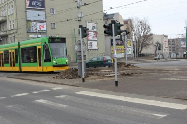 Od 11 do 18 czerwca remont torowiska zacznie się na ul. ...