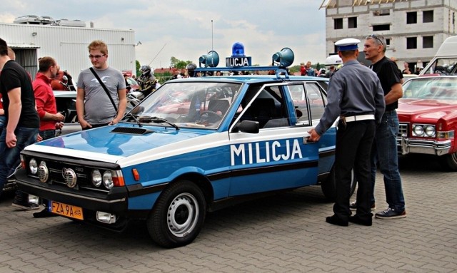 Zloty zabytkowych samochodów w województwie lubuskim już się odbywały m.in. w Sulechowie. Teraz podobna impreza odbędzie się w Gubinku.