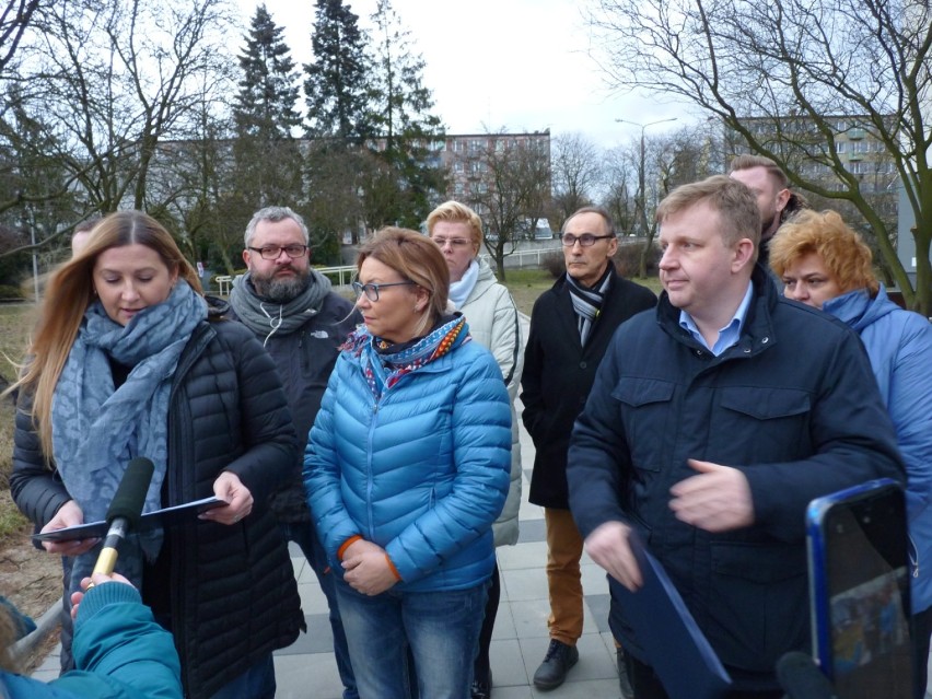Radomsko: radni PO przeciwko zmianom w budżecie obywatelskim. Będzie ankieta w jego obronie [ZDJĘCIA, FILM] 