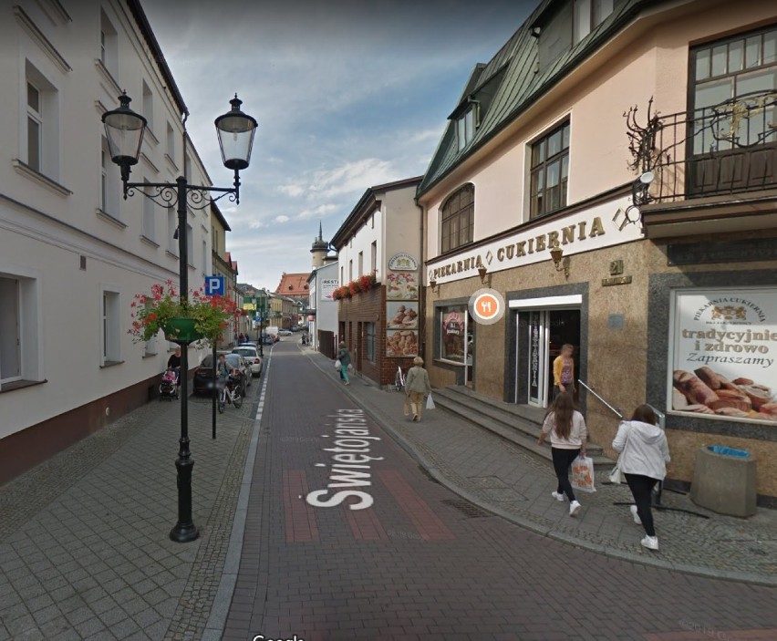 Kamery Google Street View objeżdżają Kościerzynę co kilka...