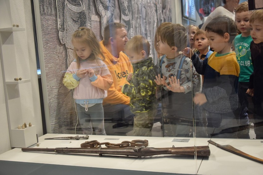 "Mali Odkrywcy" świętowali Museum Selfie Day w Muzeum Historycznym Skierniewic 
