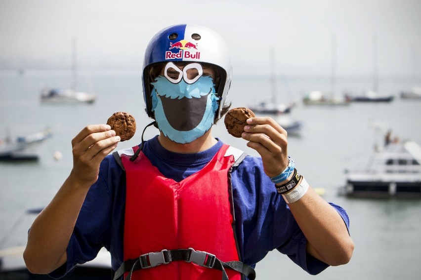 Konkurs Lotów Red Bull (Red Bull Flugtag) w Portugalii w...