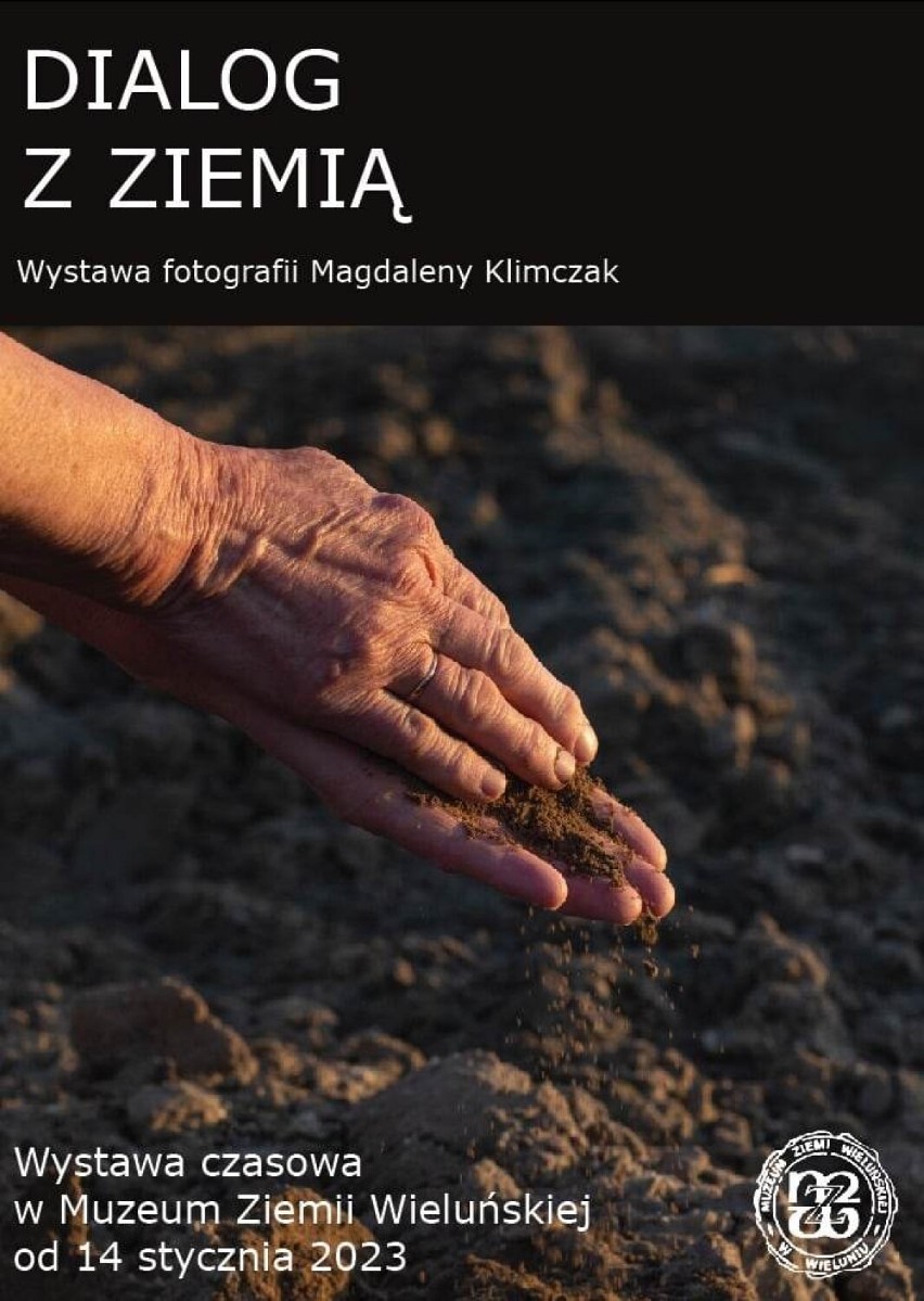  "Dialog z ziemią". Wystawa fotograficzna Magdaleny Klimczak w wieluńskim muzeum