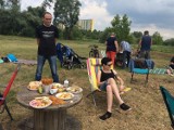 Plaża nad Wartą w Koninie [ZDJĘCIA]