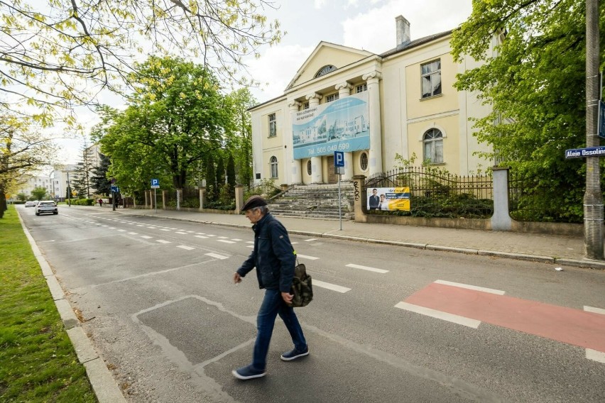 Obecny właściciel czeka na rozpatrzenie wniosku o dotację na...