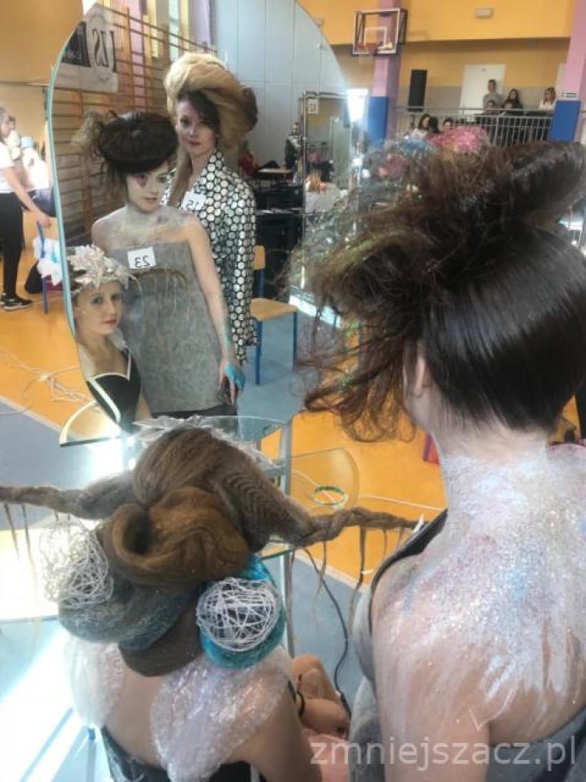 Konkurs fryzjerski w Kaliszu