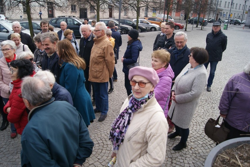 Wróciło popularne Kaliszoranie