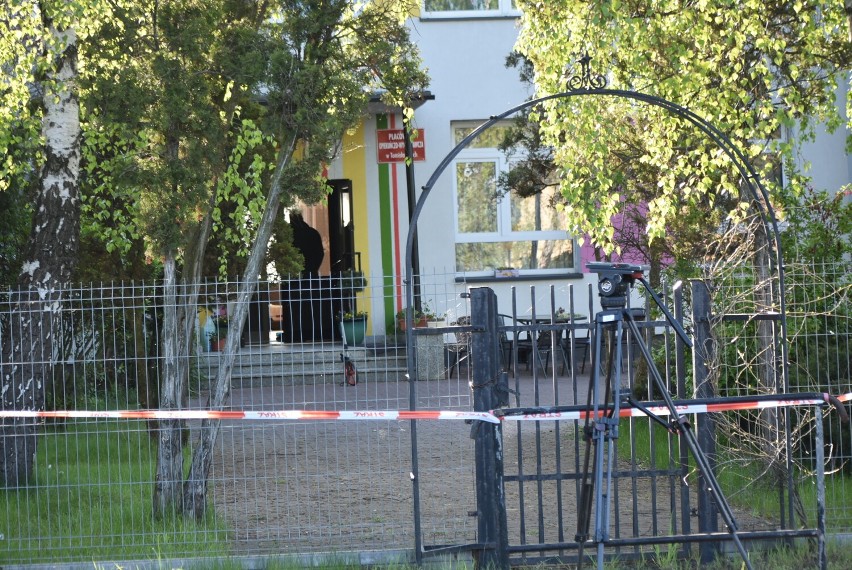 Atak nożownika w domu dziecka i śmierć 16-latki