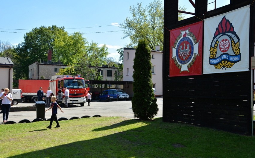 Piknik strażacki w Mysłowicach [ZDJĘCIA]