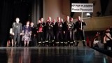 Strażacy z Pleszewa na podium zawodów pożarniczych