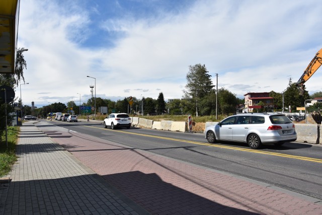 Remont ulicy Lwowskiej stanął w miejscu jesienią 2019 r. W październiku roboty zostaną wznowione