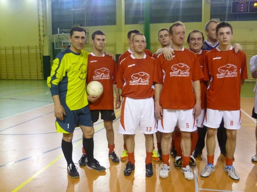 Szamocin: Liga Concordia Cup zakończona. Euro Auto mistrzem [FOTO]