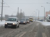 Atak zimy w Kujawsko Pomorskiem! Uwaga ślisko! (ZDJĘCIA)