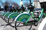 Rowery miejskiej w Bielsku-Białej gotowe do sezonu 2021. Od  1 kwietnia będzie można z nich korzystać