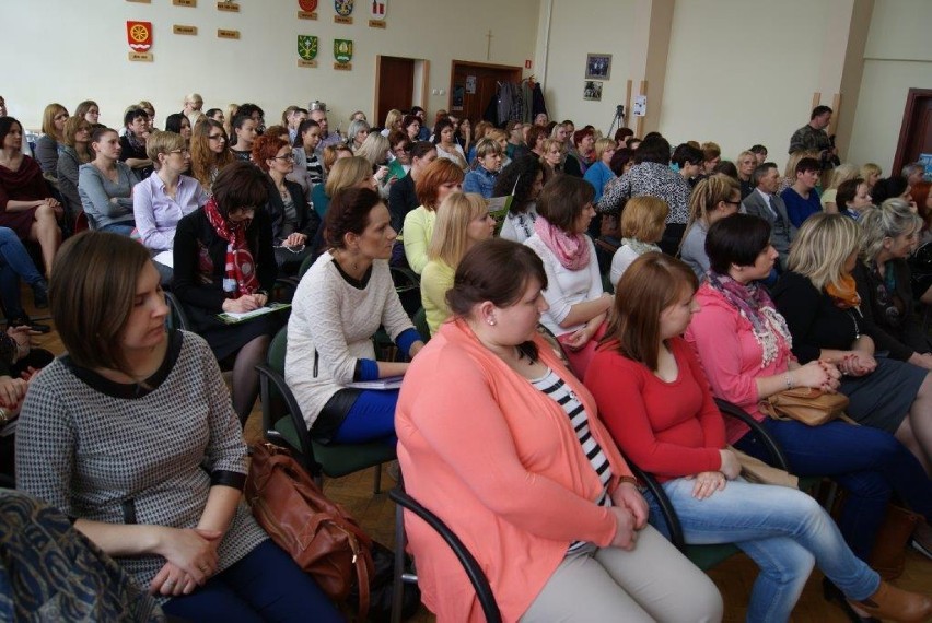 Poradnia Psychologiczno-Pedagogiczna w Kole: Konferencja o autyzmie