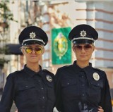 Policjantki na Ukrainie wyglądają jak z hollywoodzkich produkcji. Zobaczcie zdjęcia!