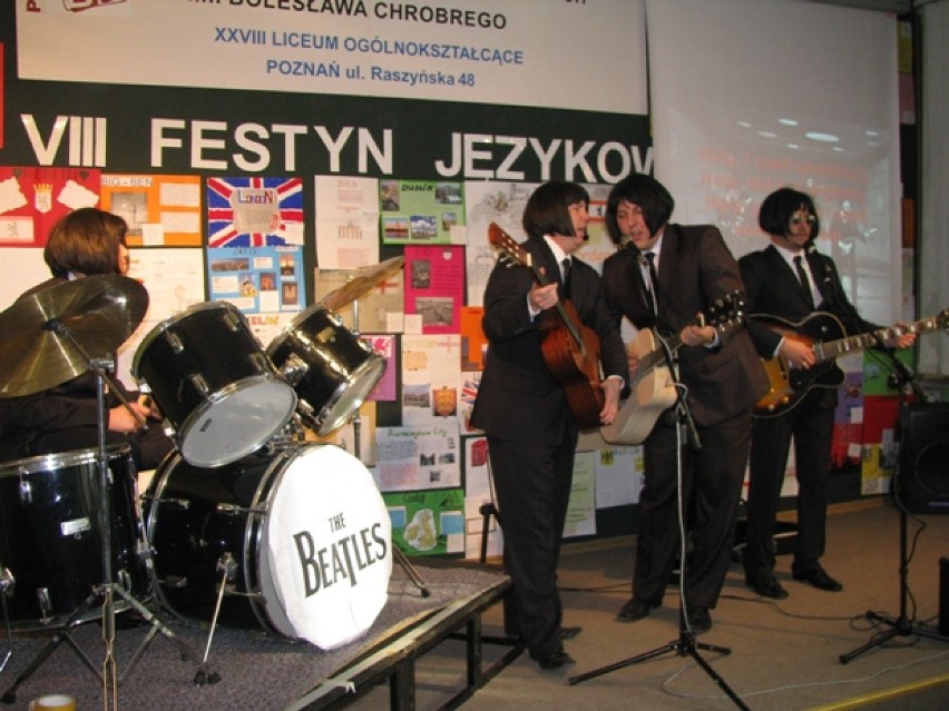 The Beatles w ZSBD