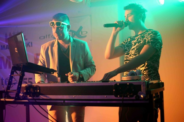 W sobotę w Alfa Clubie w Malborku odbył się koncert disco-polo na rzecz Piotra Jacyno.