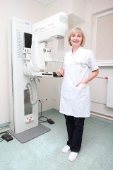 6 grudnia ruszają badania mammograficzne dla mieszkanek powiatu wejherowskiego