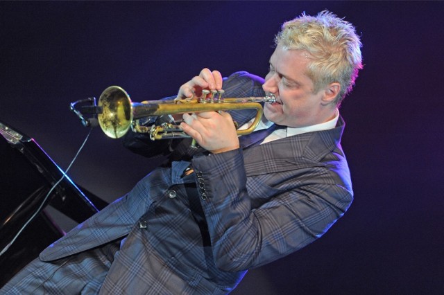 Chris Botti wystąpi w Łodzi 25 października.