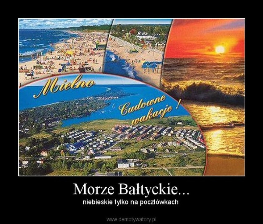 Wakacje nad Bałtykiem