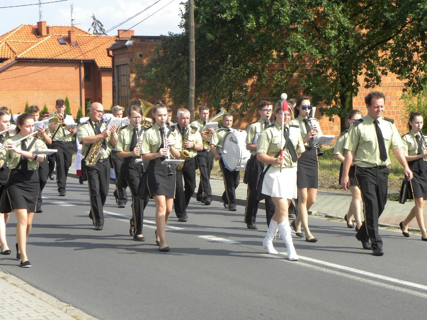 Dożynki w gminie Koźminek [FOTO] 