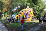 Osiedlowy festyn na pożegnanie lata na kościańskich łazienkach FOTO