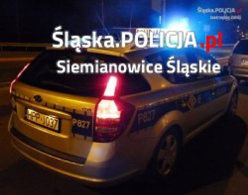 Nocny pościg ulicami Siemianowic Śląskich. 26-latkowi grozi teraz 5 lat więzienia 