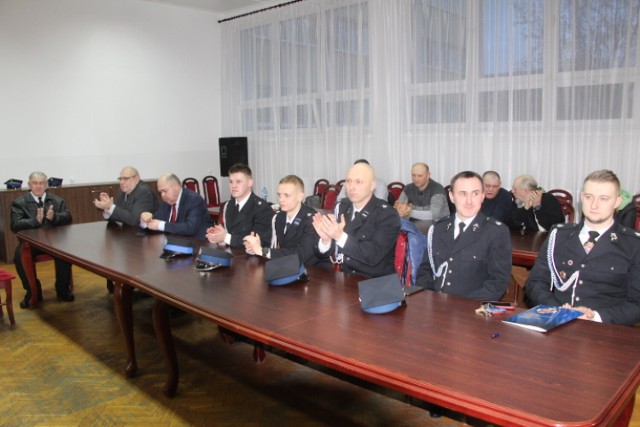Zebranie zwyczajowo rozpoczęto od przyjęcia porządku obrad, a następnie prezes MOSP Radziejów przedstawił sprawozdanie z działalności w 2022 roku
