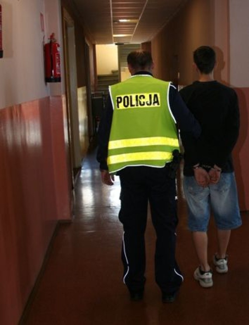 policja Głubczyce