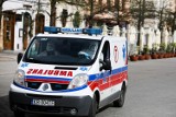 Czarny wtorek. Kolejne trzy osoby zmarły w Małopolsce z powodu COVID-19