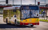 Kierowcy autobusów nie zatrzymują się na przystankach na objeździe remontowanej ulicy Wojska Polskiego w Kielcach    