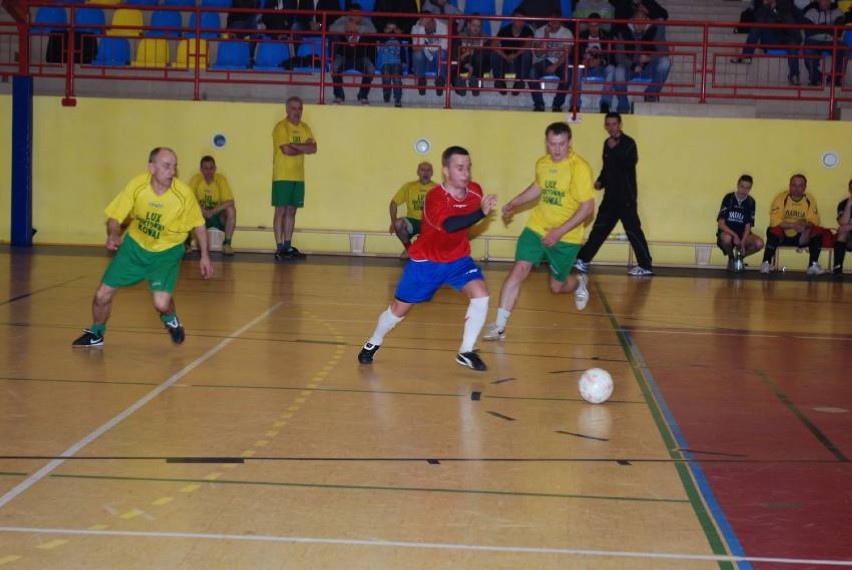 Choceń - liga futsalu