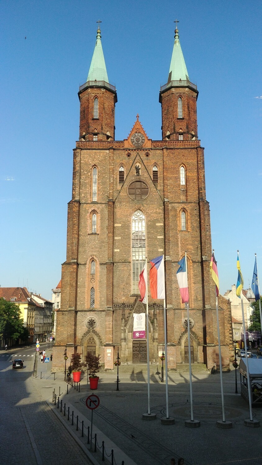 Od 1 maja można zwiedzać kościół Mariacki w Legnicy oraz wejść na wieżę widokową