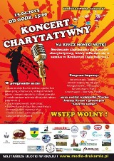 Krokowa. Zagrają charytatywnie dla Moniki, sportowcy oddali fanty na licytację