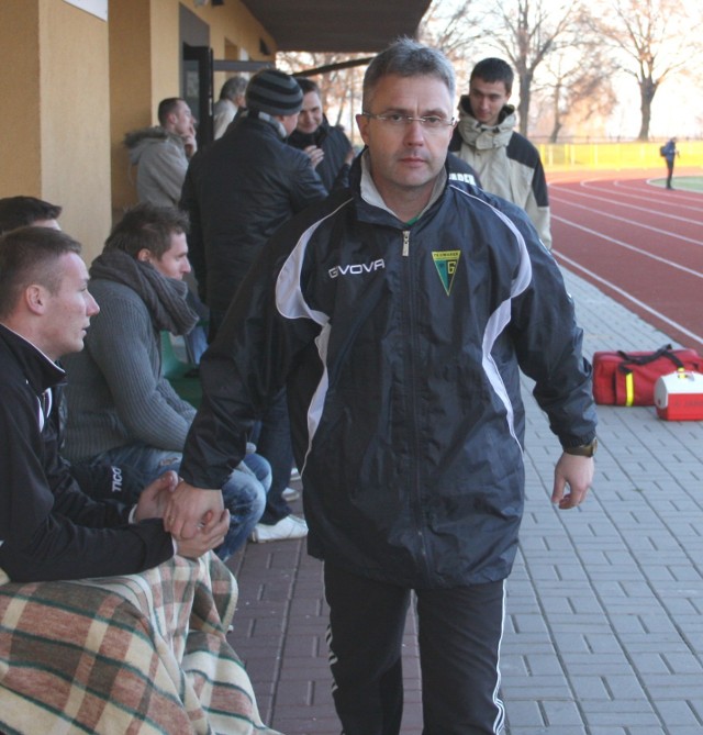 Trener Gwarka, Jarosław Bryś