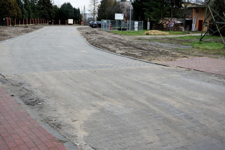 Na ulicy Holenderskiej wkrótce zajdzie zmiana.   Znikną...