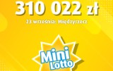 Międzyrzecz: ktoś zgarnął u nas główną wygraną w Mini Lotto