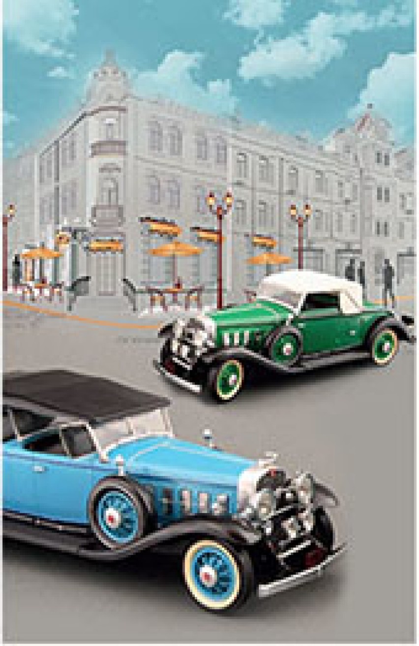 Muzeum Miedzi w Legnicy: Benjamin Bilse i automobile