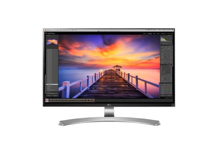 LG 27UD88 - recenzja monitora 4K dla graczy, którego chcecie mieć